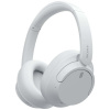 Sony WH-CH720N náhlavná súprava cez ucho Bluetooth, WHCH720NW.CE7, stereo, biela, Redukcia šumu mikrofónu, Potlačenie hluku; WHCH720NW.CE7