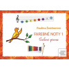Farebné noty 1 - Ľudové… (Paulína Žemberová)