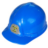Prilba stavebná modrá