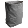 Sapho Kôš na bielizeň do skrinky 310x500x230mm, suchý zips, šedá UPK350