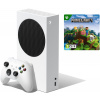 Herná konzola Xbox Series S - 500 GB Robot White (RRS-00010)