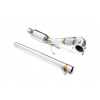 Downpipe pre AUDI A3 QUATTRO + KAT 1.8T 2.0T