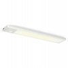 NEDIS skříňové světlo/ 3000 K/ 110 lm/ světelný senzor/ provozní doba 10 h/ napájení z baterie/ 5 V DC/ USB-C/ kabel 30 (LCRM01WT)