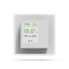 Programovateľný termostat TF-H7 s WiFi ovládaním, Farba: Biela