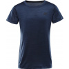 Dětské funkční triko ALPINE PRO Basiko modré Velikost: 104-110