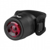 Zadné svetlo Kellys KLS IO USB Black