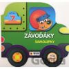Závoďáky - samolepky - SUN