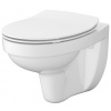 MITO Závesná WC misa CERSANIA SIMPLEON so slim doskou S701-566