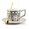 Šálka Affek Design Otis porcelán 220 ml 1 ks