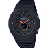 CASIO GA-2100-1A4ER - G-Shock Original Carbon Core Guard Utility Black Series