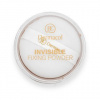 Dermacol Invisible Fixing Powder transparentný púder Natural 13 g