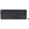 Logitech Wireless Keyboard K400 PLUS, UK 920-007143