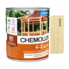 S1040 Chemolux S-Klasik 0101 breza 0,75l - matná ochranná lazúra na drevo