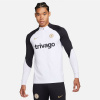Nike Chelsea FC Strike M DX3100-101 sweatshirt (178442) Black/Green XXL