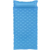 BESTWAY 44020 Nafukovací plážový matrac roll-up modrý 2.13x86
