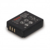 Hama fotoakumulátor typ Panasonic CGA-S007E, Li-Ion 3,7 V/800 mAh 85076000