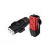 Topeak Powerlux Usb Combo set čierne
