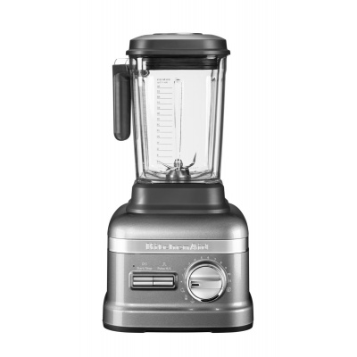 KitchenAid mixér Artisan Power Plus 5KSB8270 - Strieborno šedá