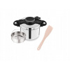 Tlakový hrniec - Tlakový hrniec TEFAL CLIPSO P46248 7,5 L INDUKČNÝ KOŠ (Tlakový hrniec - Tlakový hrniec TEFAL CLIPSO P46248 7,5 L INDUKČNÝ KOŠ)