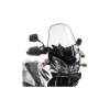 KAPPA KD260ST čelné plexi pre Suzuki DL 650/1000 V-Strom (04-11), Kawasaki KLV 1000 (04-09) 57 x 48 cm číre