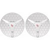 MikroTik RBLHGG-60ad kitr2, Wireless Wire Dish - kompletní spoj RBLHGG-60adkit