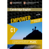 Cambridge English Empower Advanced Presentation Plus (with Student's Book and Workbook)