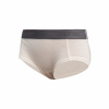 Dámske nohavičky SENSOR MERINO LITE mottled beige XL