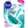 Brait Green Lagoon Color Water 4v1 WC záveska 40 g