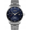 Zeppelin 8462MB-3 Mens Watch Atlantic Power Reserve Automatic 43mm 5ATM