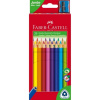 Faber-Castell 116520 Junior Triangular 20ks