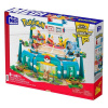 Pokémon stavebnica MEGA Construction Set - Training Stadium