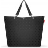 Reisenthel Shopper XL Glossy dots black