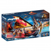 Playmobil 70641 Novelmore Burnhamská ohnivá loď