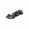 Bburago 1:43 race Formula F1 - Bwt Alpine F1 (Esteban Ocon)
