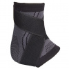 AN02 bandáž na členok čierna veľkosť oblečenia L - M