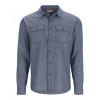 SIMMS Košile Shoal Flannel Shirt, Midnight, vel. S