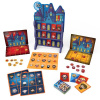 Spin Master Games Harry Potter Rokfort plný hier