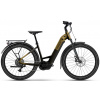 Haibike TREKKING 7.5 - Low Low sparkling black/gold 2026 velikost rámu: L