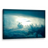 Obrázok LED 120x80 - Podsvietenie - Cloud Sky (Obrázok LED 120x80 - Podsvietenie - Cloud Sky)
