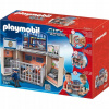 Playmobil 5421 Stavebnica City Action Policajná stanica - Game Box