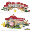 Mega Pokémon Pohyblivé centrum Pokémonů