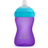 Philips AVENT Avent Hrnček Grippy s jemnou hubičkou 300 ml - fialová