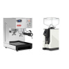 Lelit Anna PL41TEM + Eureka Mignon Specialita, BL white