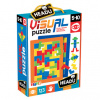 Školské vizuálne puzzle 160 dielikov