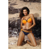 Plavky Virginia Dark Navy-Calendula M-456 (11) - Marko S