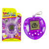 LEAN TOYS Elektronická hra Tamagotchi Pet - fialová