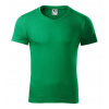 MALFINI SLIM FIT V-NECK 146 / Pánske tričko s výstrihom 