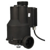Koller Ventilátor pre elektronickú reguláciu s centrálnym upevnením rad X605-2, H-3605-2-2.