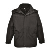 PORTWEST Portwest S570 Vetrovka Aviemore 3 v 1 - Čierna, XXL Čierna, XXL