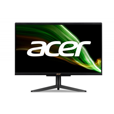 Acer Aspire/C22-1600/21,5"/FHD/N6005/8GB/256GB SSD/UHD/bez OS/Black/1R (DQ.BHGEC.002)